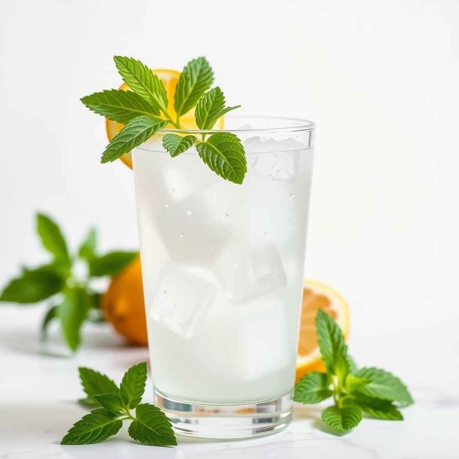 Coconut Water Lemon Juice Recipe